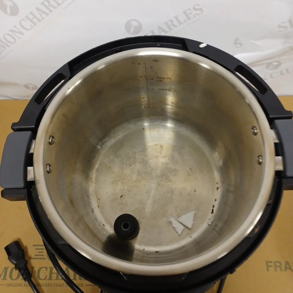 INSTANT POT DUO EVO PLUS ELECTRIC PRESSURE COOKER