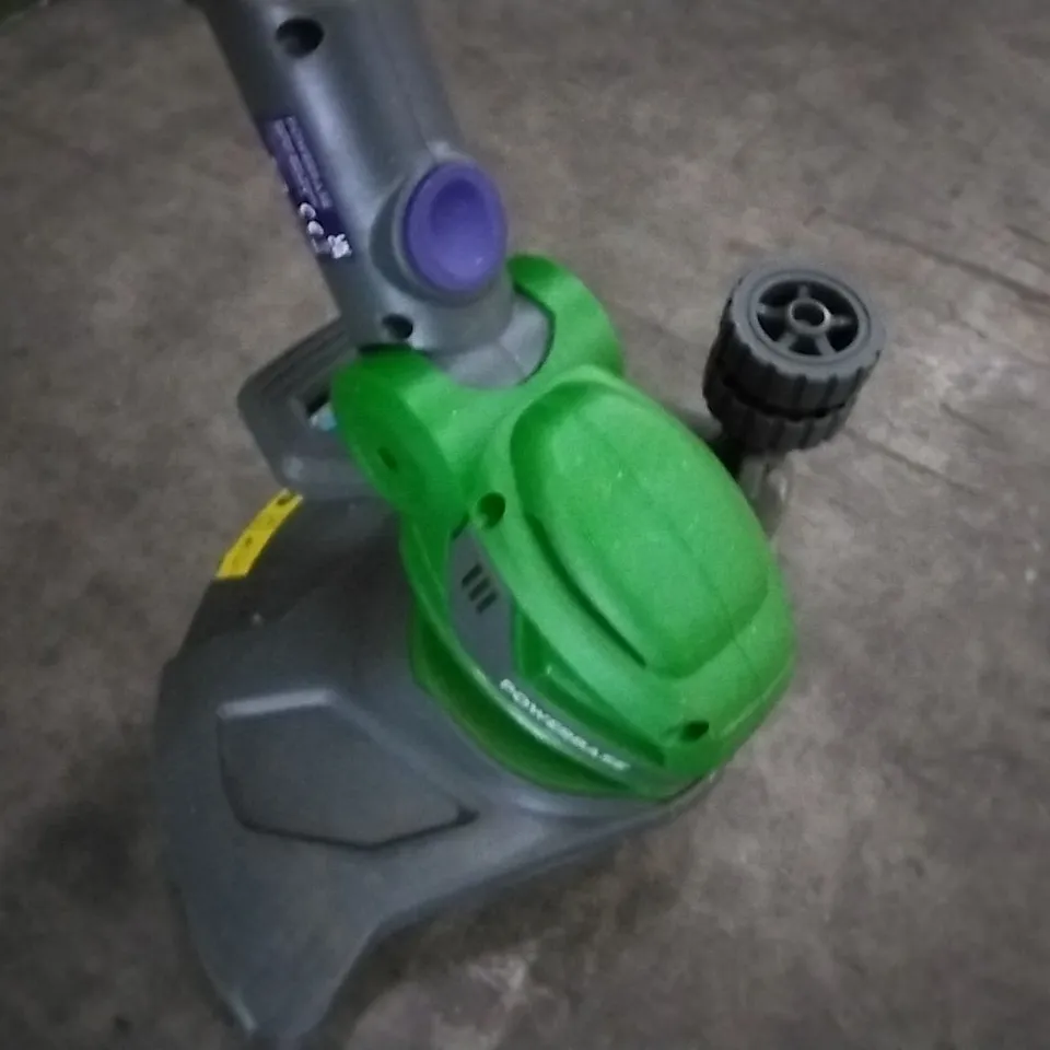 UNBOXED POWERBASE CORDLESS GRASS TRIMMER - NOF-GT