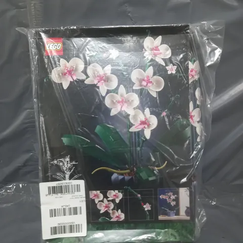 BOXED LEGO BOTANICAL COLLECTION - ORCHID [SET 10311]