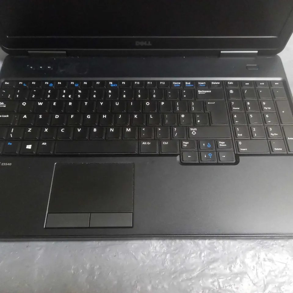 DELL LATITUDE E5540 LAPTOP