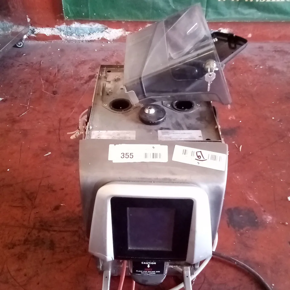 MATTHEW ALGIE COFFEE MACHINE 