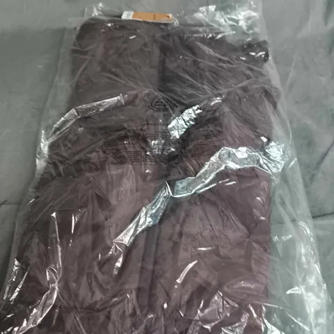 ANIMAL MEN'S LIGHTWEIGHT DOWN GILET – BURGUNDY – UK SIZE XL