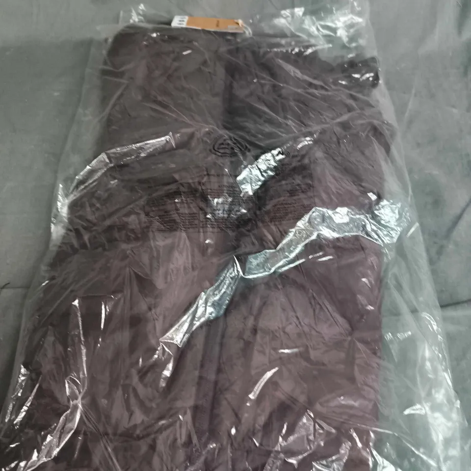 ANIMAL MEN'S LIGHTWEIGHT DOWN GILET – BURGUNDY – UK SIZE XL