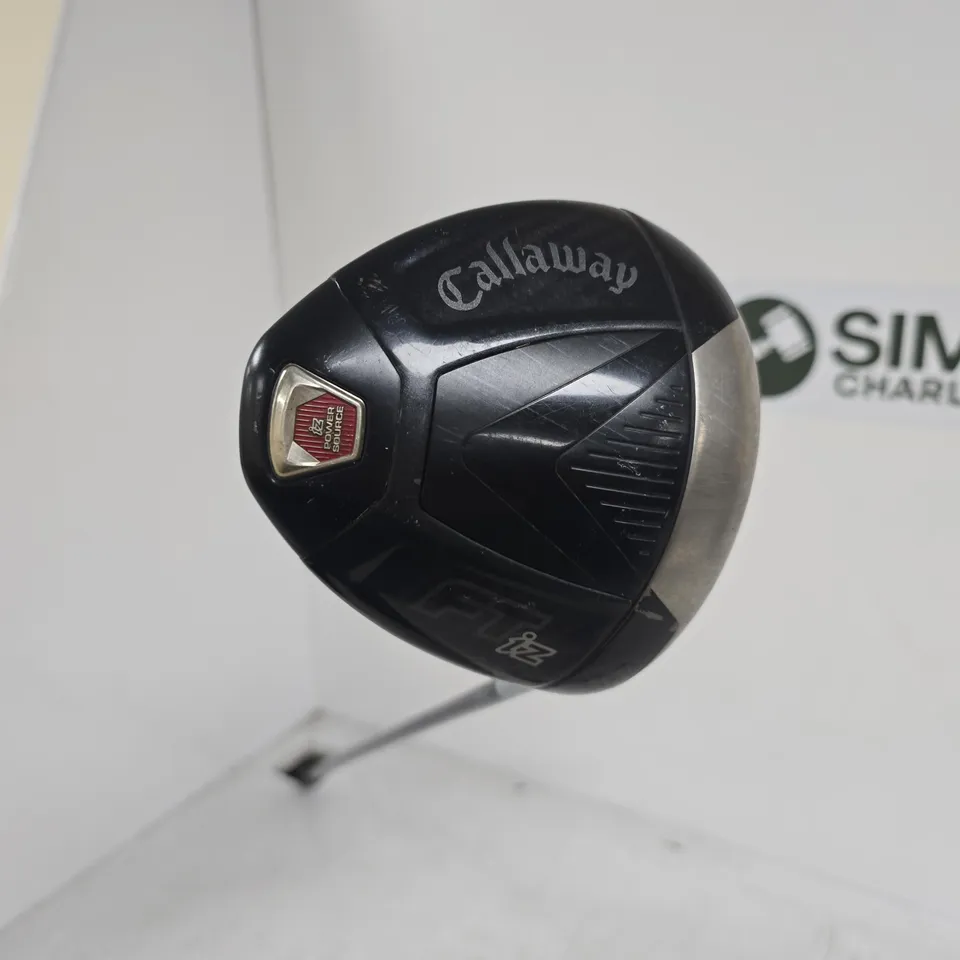 CALLAWAY FTIZ 10 GOLF CLUB