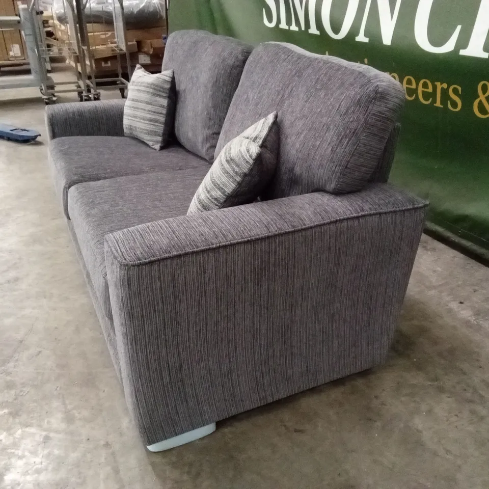 MINC FABRIC 2 SEATER SOFA RRP £999