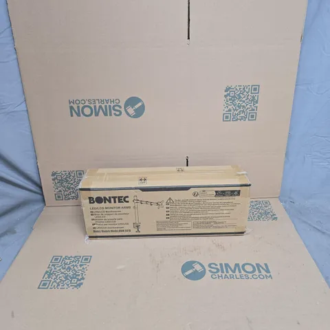 BONTEC LED/LCD MONITOR ARM – BOXED