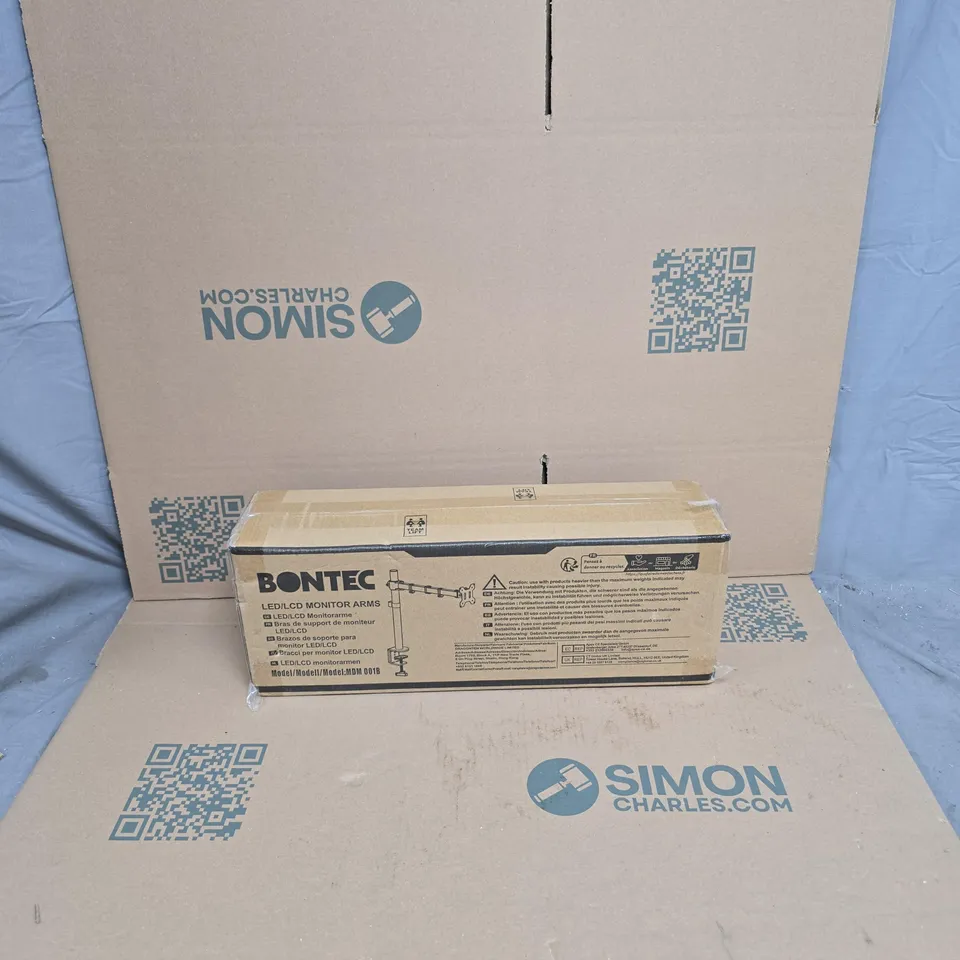 BONTEC LED/LCD MONITOR ARM – BOXED