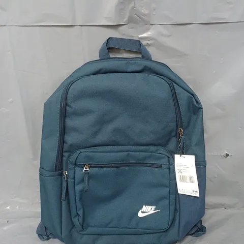 TAGGED NIKE 23L TEAL BACKPACK