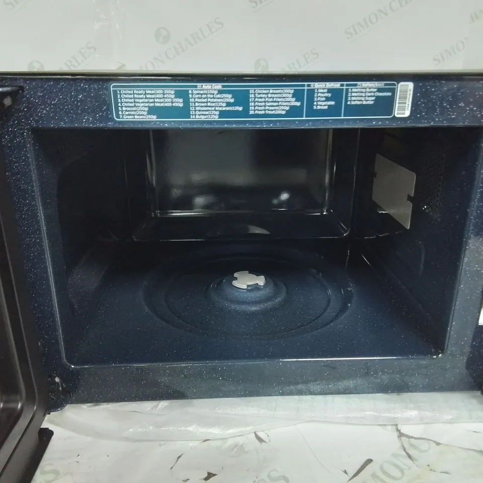 BOXED SAMSUNG MS23K3513AK/EU SOLO 23L MICRCOWAVE OVEN RRP £139.99