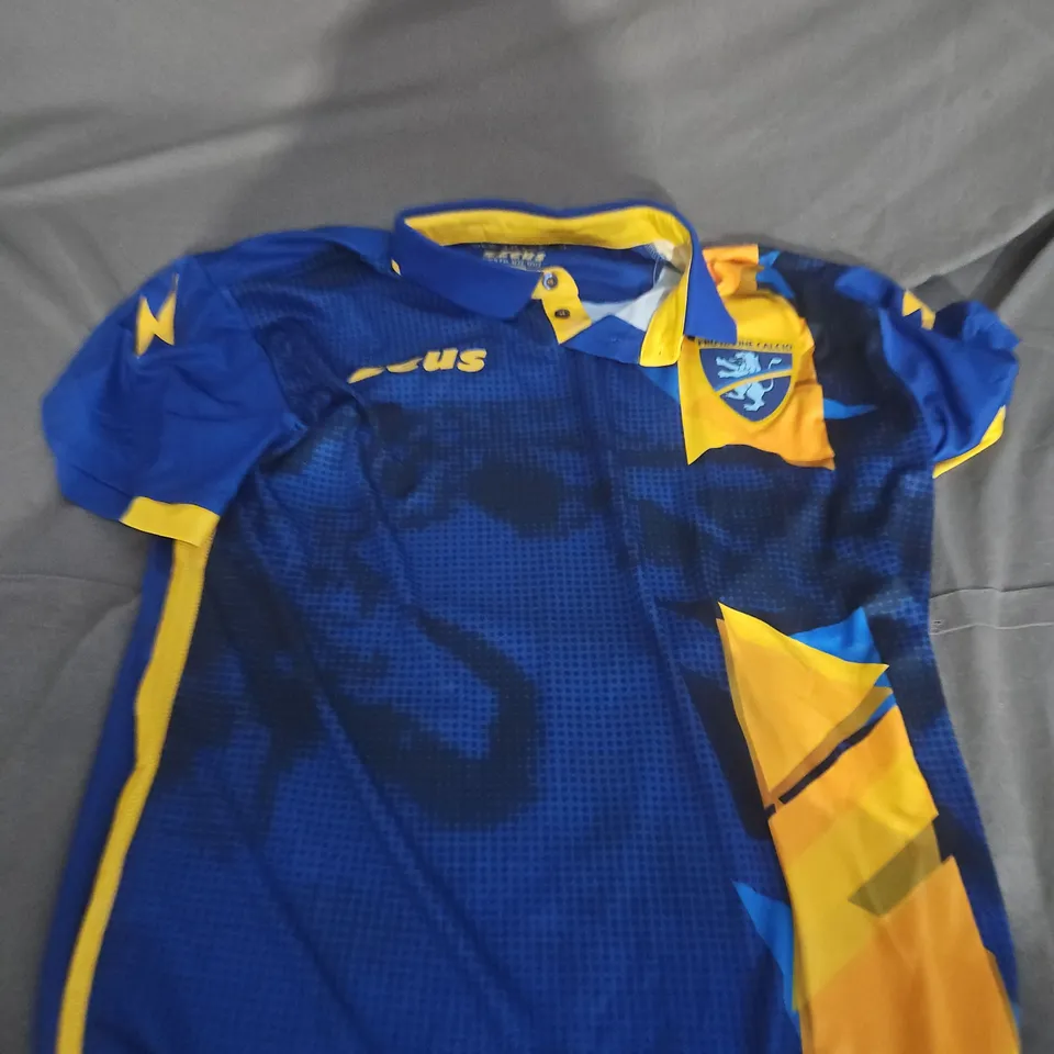 FROSINONE CALCIO FOOTBALL SHIRT – ZEUS BRAND, XL