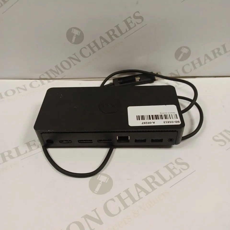 DELL D6000 DOCKING STATION 