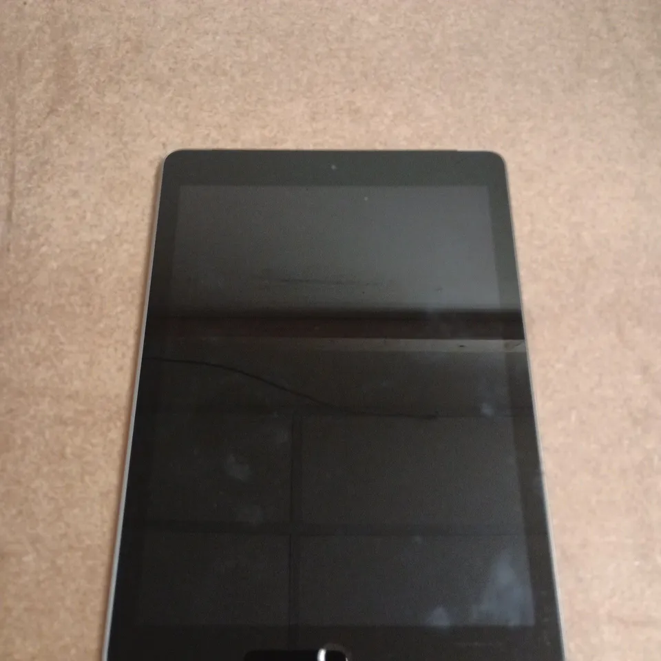 APPLE IPAD 6TH GEN CELLULAR 128GB 9.7IN SPACE GREY