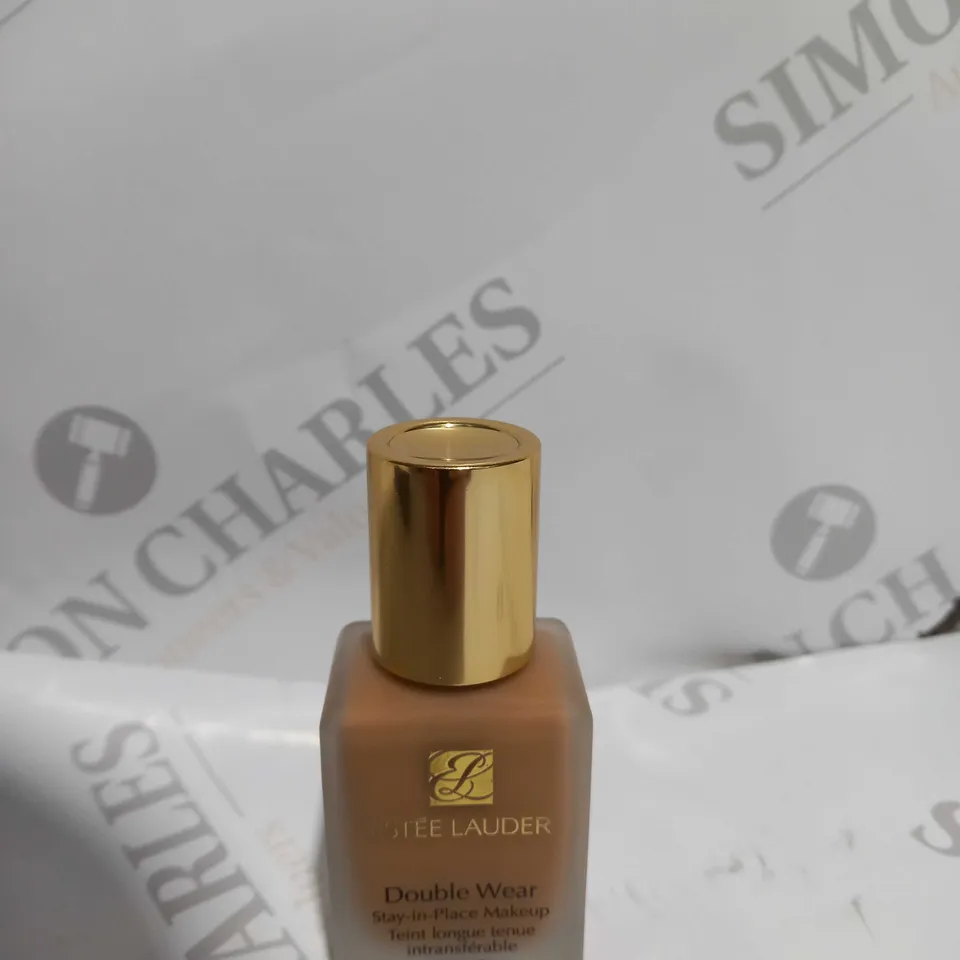 ESTEE LAUDER DOUBLE WEAR STAY IN PLACE MAKEUP - LIQUID - 30ML - 4N2 - SPICED SAND