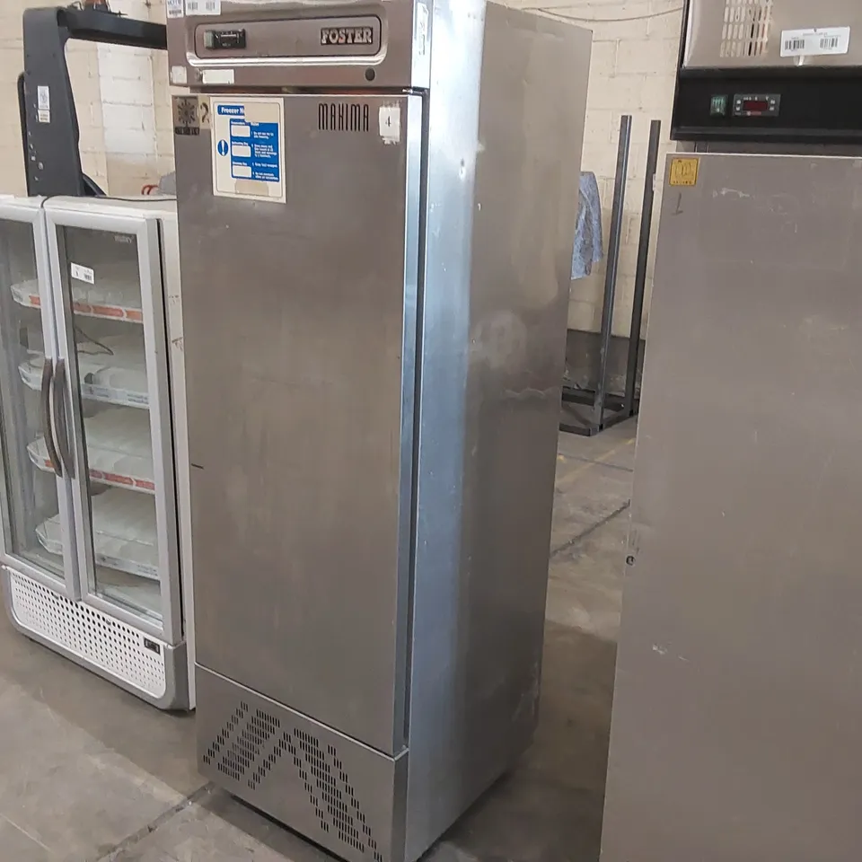 FOSTER MAXIMA COMMERCIAL FREEZER