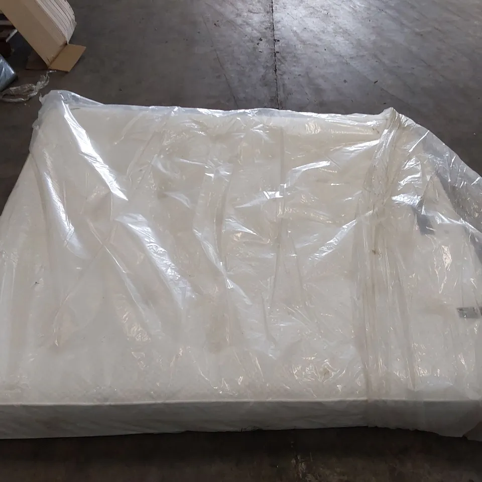 BAGGED DESIGNER SUPER KING SIZE 180CM SILENTNIGHT MIA 1000 POCKET ORTHO FIRM MATTRESS RRP £779