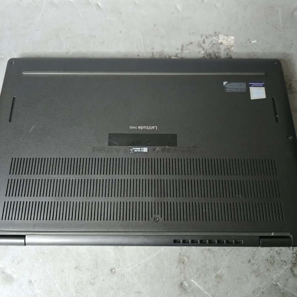 DELL LATITUDE 7410 LAPTOP