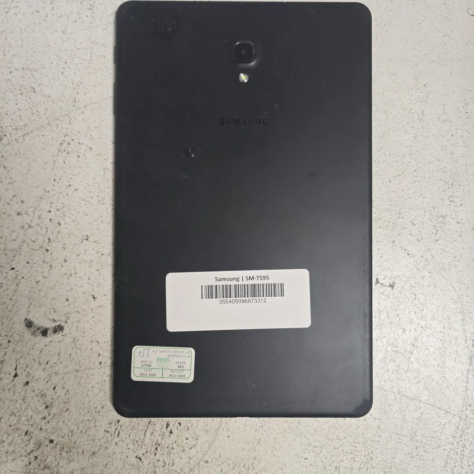 SAMSUNG GALAXY TAB A 10.1 SM-T595