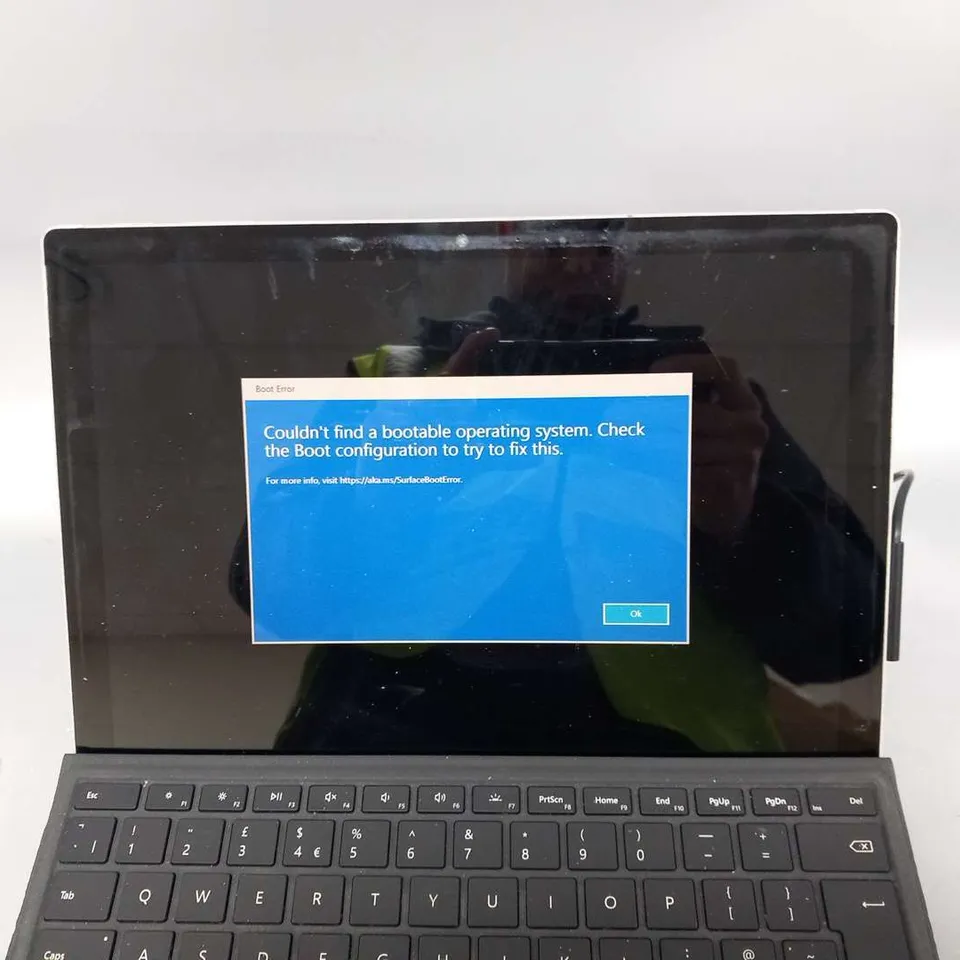 MICROSOFT SURFACE PRO 5 256GB 1796