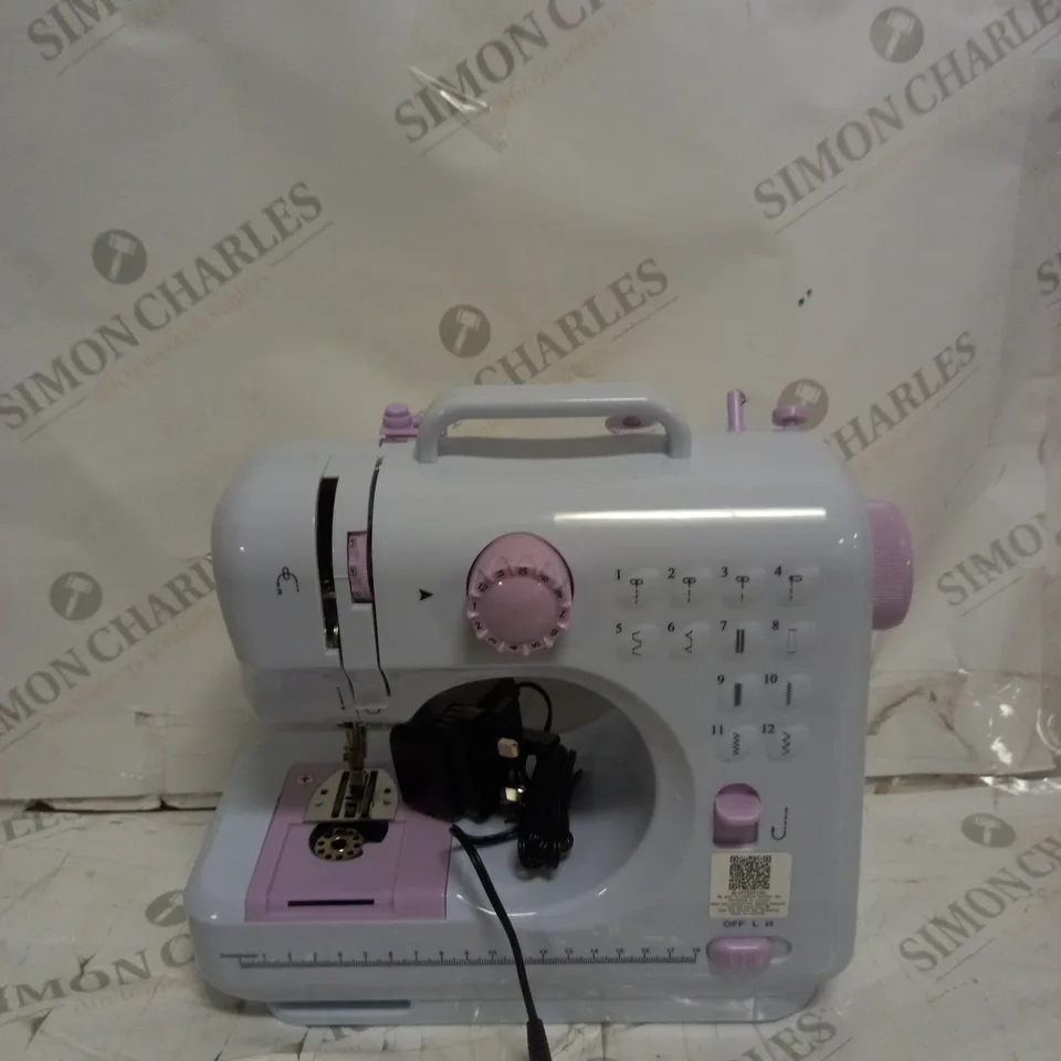 WENMILY 12 STITCH MULTI-FUNCTION SEWING MACHINE