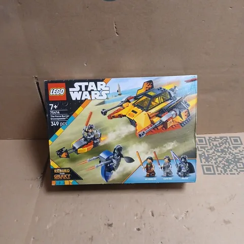 LEGO STAR WARS 7+ THE FORCE BURNER SNOWSPEEDER BOXED