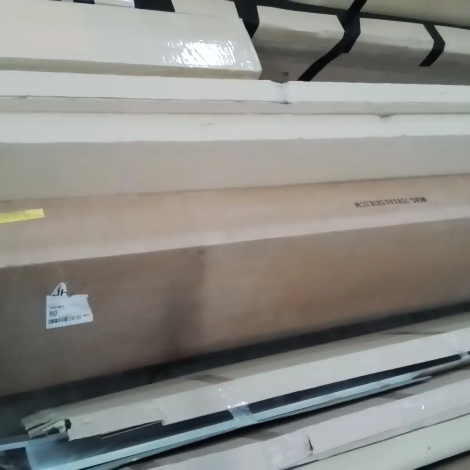 BOXED TV STAND - XL STORAGE MEDIA UNIT