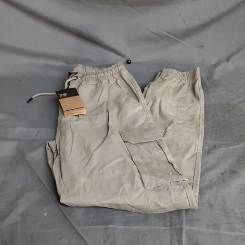 CROSSHATCH PENDLE 2 PANT – STONE, UK M