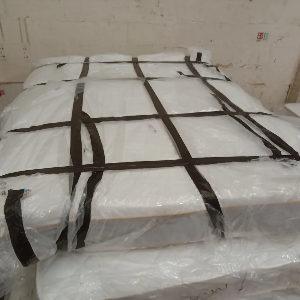 QUALITY BAGGED DOUBLE MATTRESS
