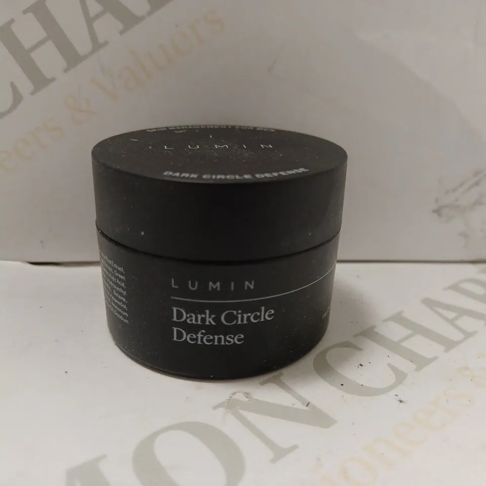 LUMIN DARK CIRCLE DEFENSE