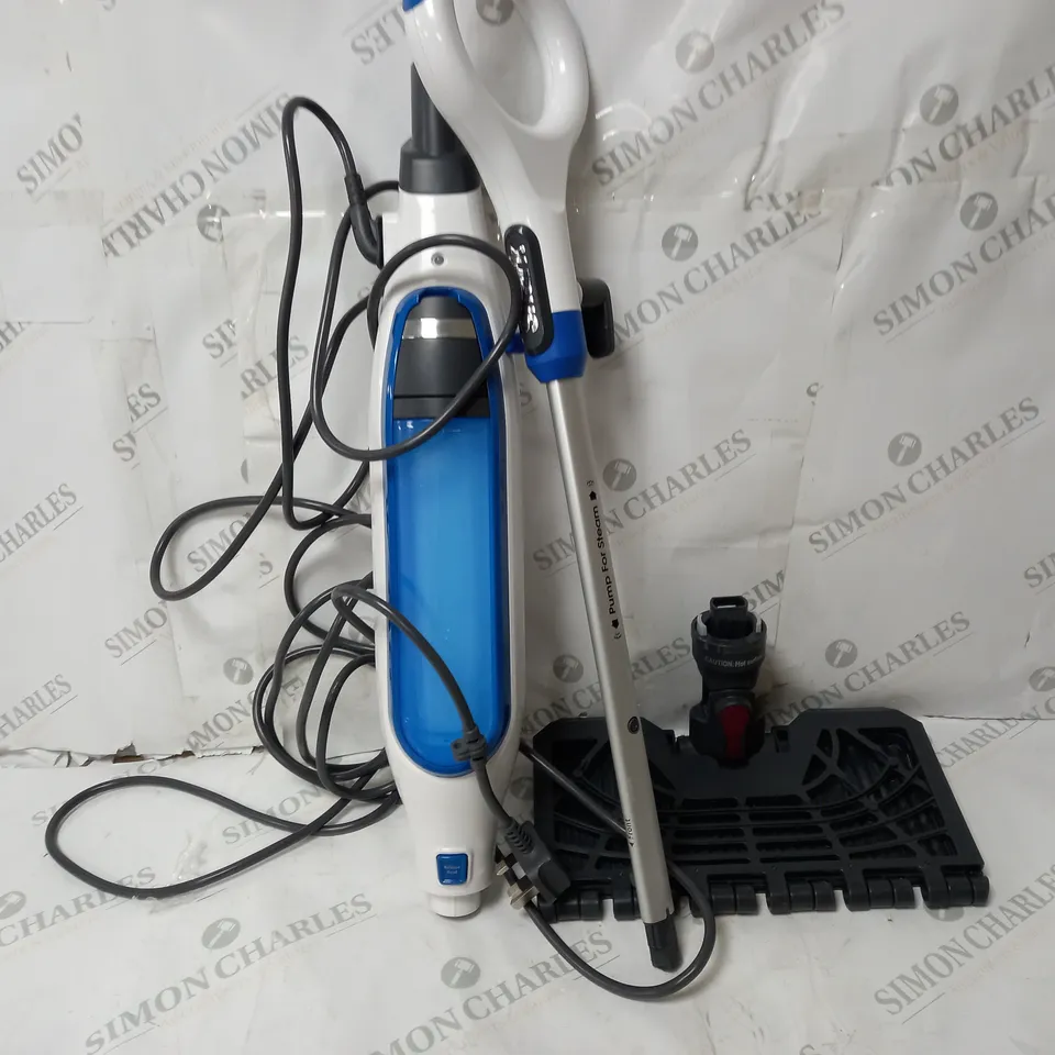 SHARK KLIK AND FLIP STEAM MOP 