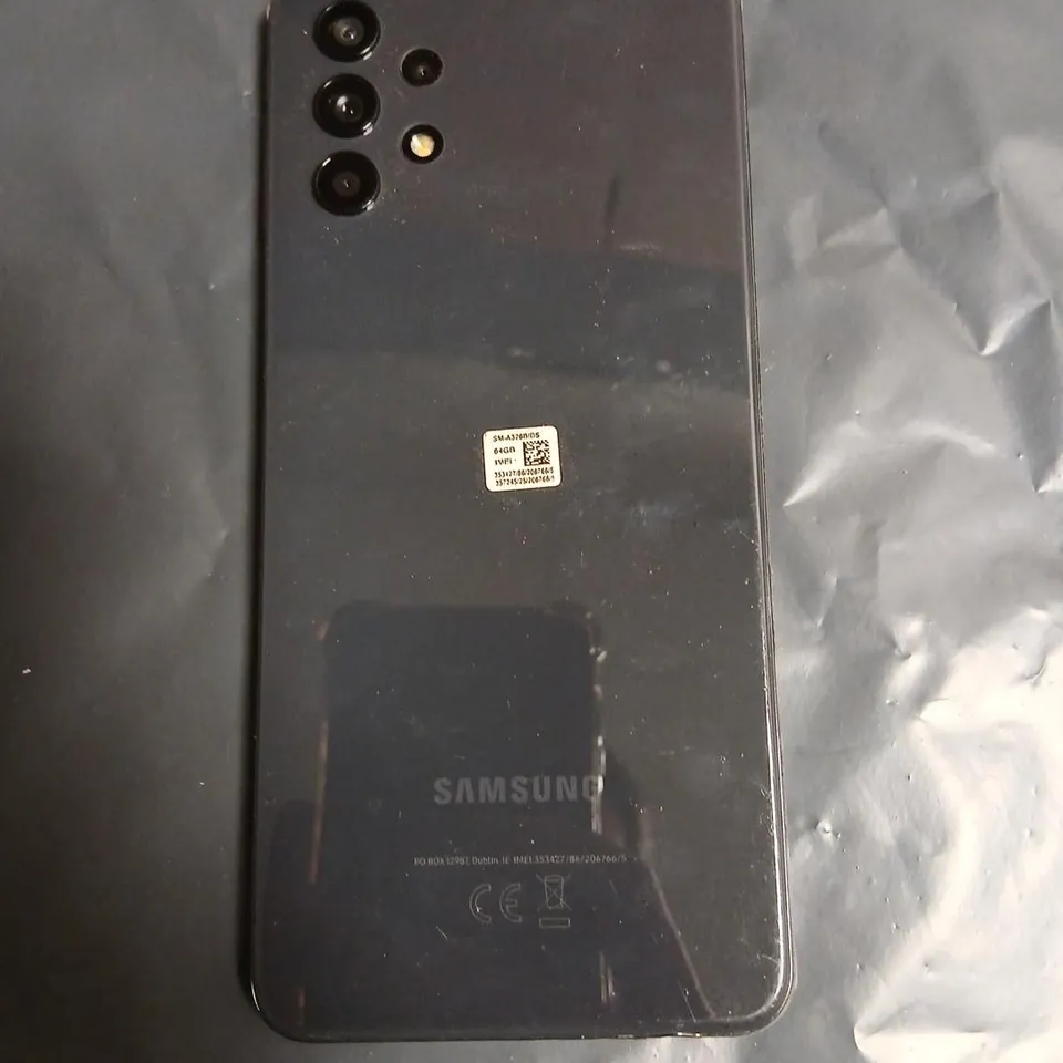 SAMSUNG GALAXY A32 5G SMARTPHONE – BLACK