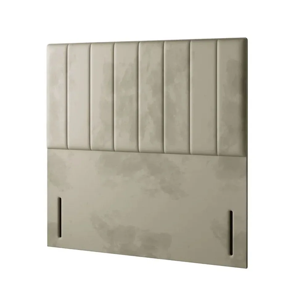 BAGGED HEDLEY UPHOLSTERED HEADBOARD