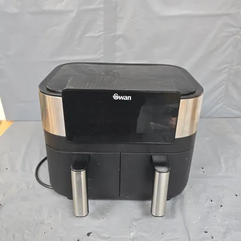 SWAN 7.6L DUAL AIR FRYER
