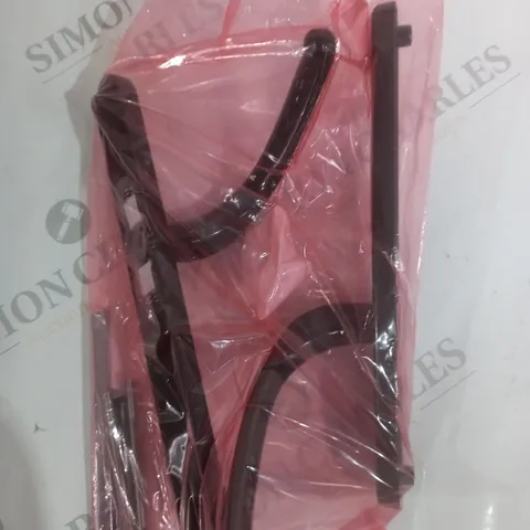 BALMORAL BLACK DOOR LEVERS