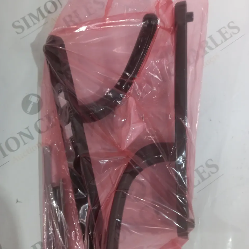 BALMORAL BLACK DOOR LEVERS