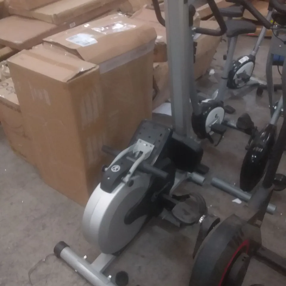 BOXED MARCY ROWING MACHINE RM413