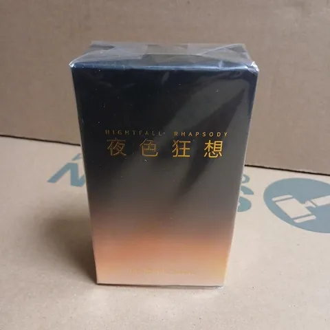 BOXED AND SEALED NIGHTFALL RHAPSODY HOLIDAY ROAMING 50ML