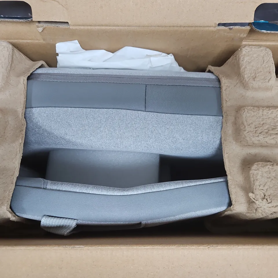 HOMEDICS FULL BODY FLEX MASSAGE CUSHION – GREY (BOXED)