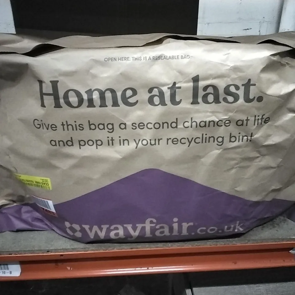 BAGGED CASABELLA MEMORY FOAM PADS 40X40CM 4 PACK CREAM 