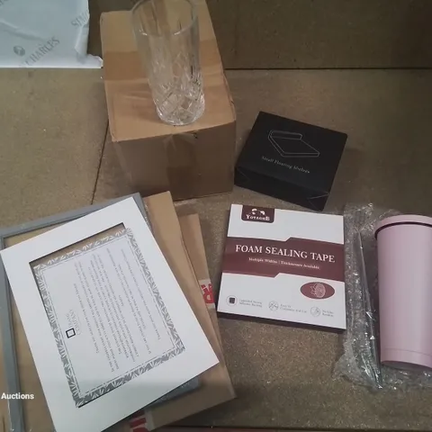 APPROXIMATELY 5 BRAND NEW BOXED ITEMS.