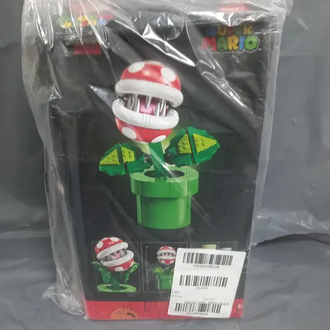 LEGO SUPER MARIO PIRANHA PLANT 71426