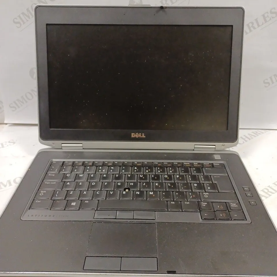 DELL LATITUDE E6430 LAPTOP