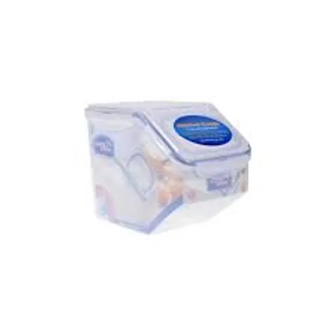 BOXED LOCKNLOCK KITCHEN CADDY WITH FLIP - TOP LID, 5L (1 BOX)