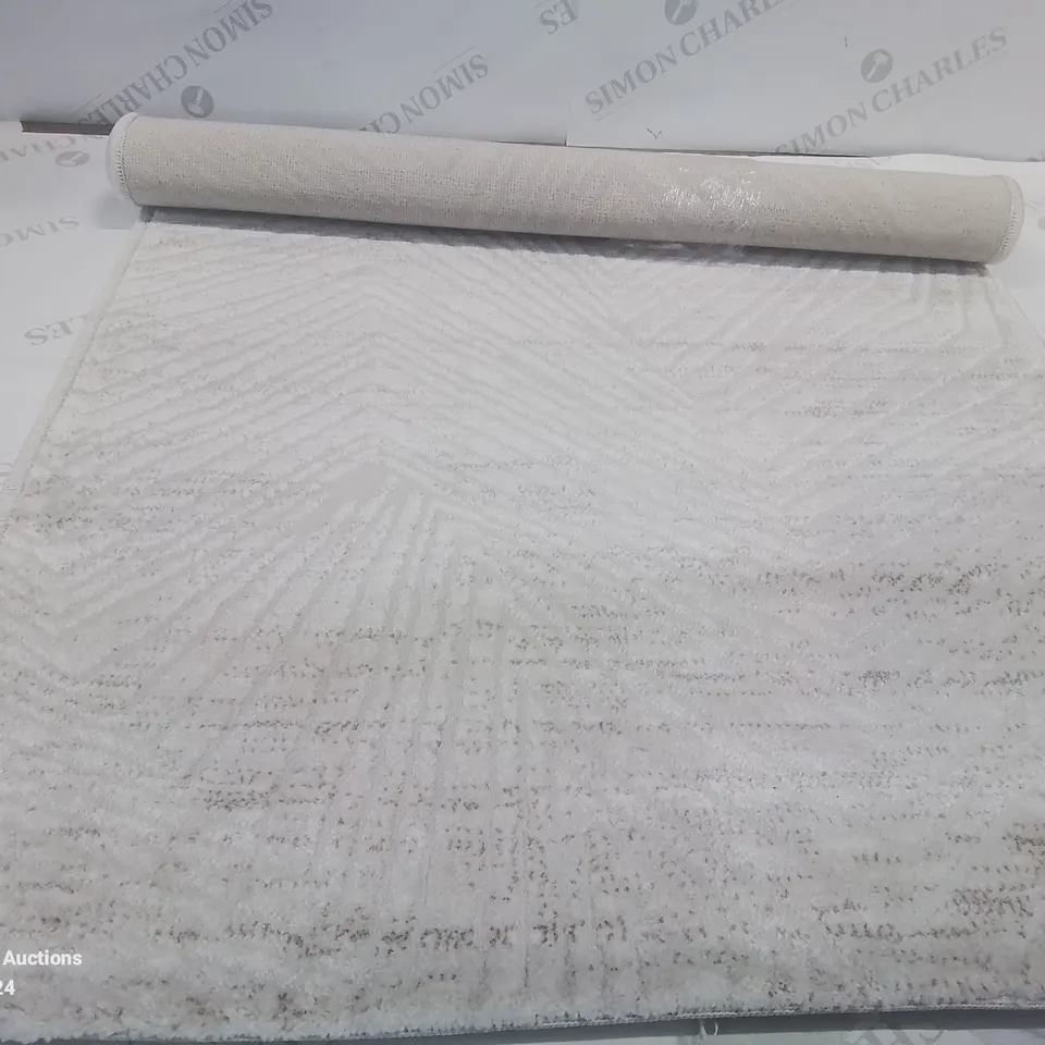 BRAND NEW PACO HOME 871 HYPNOS 60X100CM GREY RUG