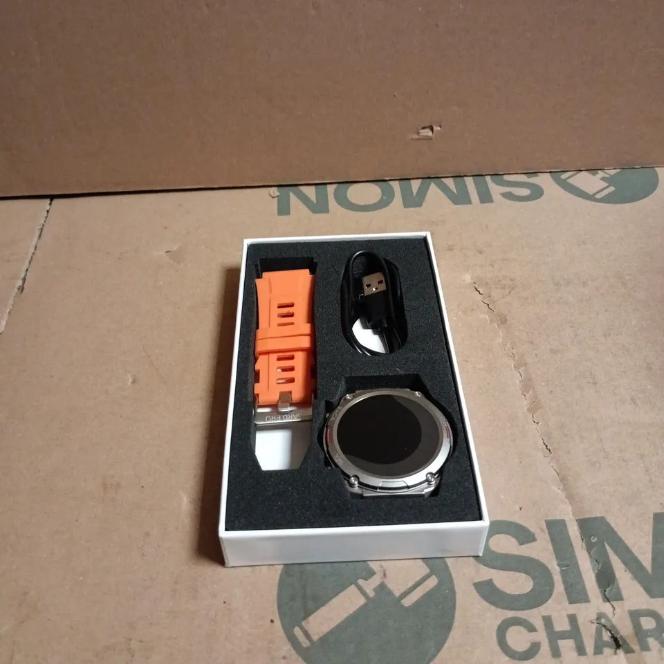 GARD PRO ULTRA 2+ SMART WATCH BOXED