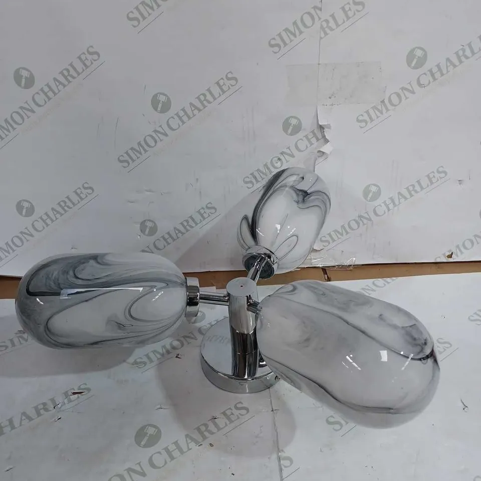 LAWRENCE LED BUBBLES WALL LIGHT