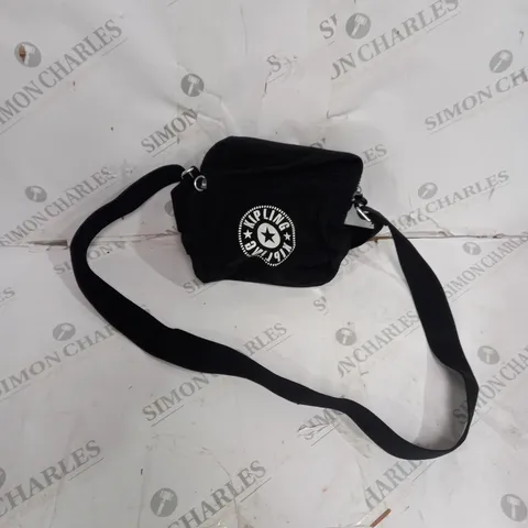 KIPLING CROSSBODY BAG IN BLACK
