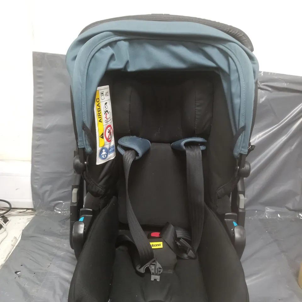 DOONA DOONAX ISOFIX BASE RRP £159.99