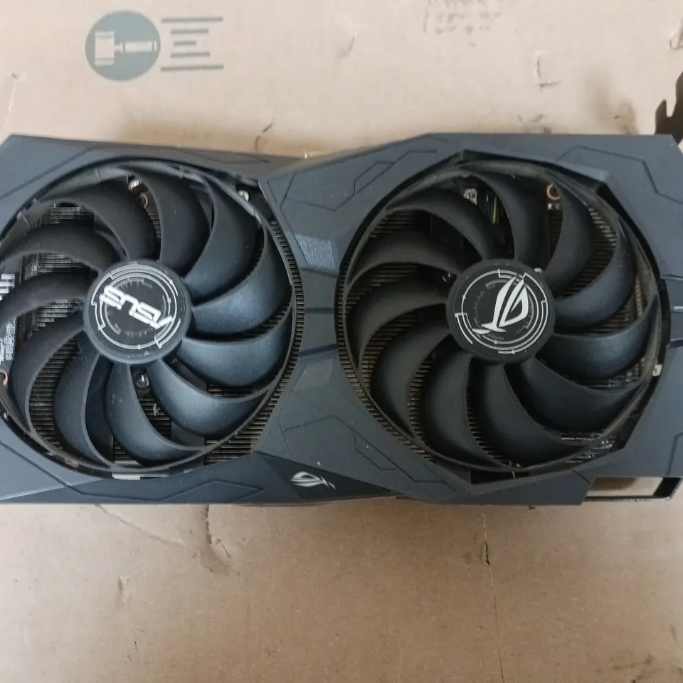 ASUS STRIX GEFORCE GTX GRAPHICS CARD