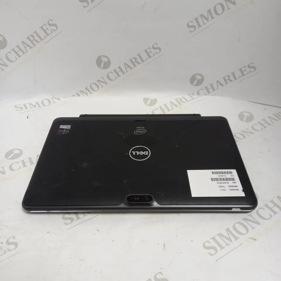 DELL T06G TABLET COMPUTER 