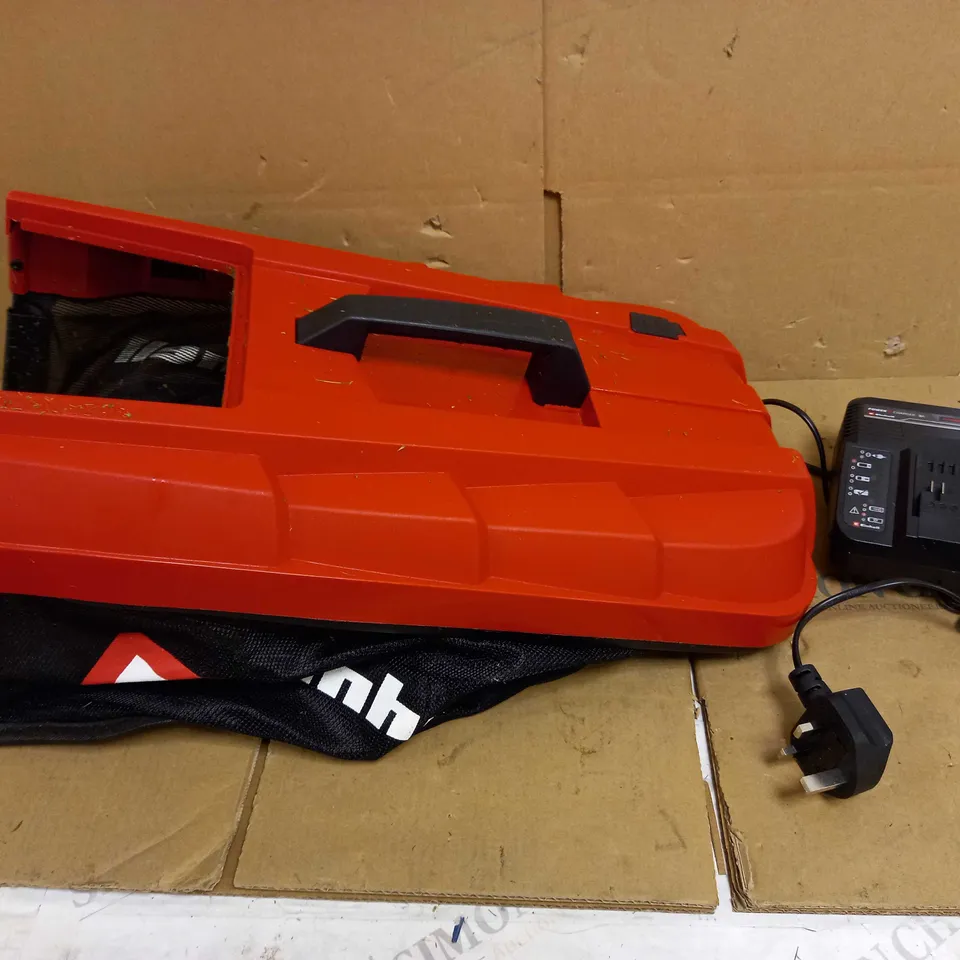 EINHELL 3413260 CORDLESS LAWNMOWER